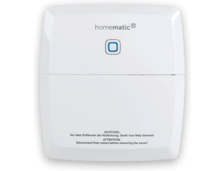 Atuador de comutação smarthome HOMEMATIC IP HmIP-WHS2