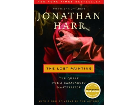 Livro The Lost Painting de Jonathan Harr