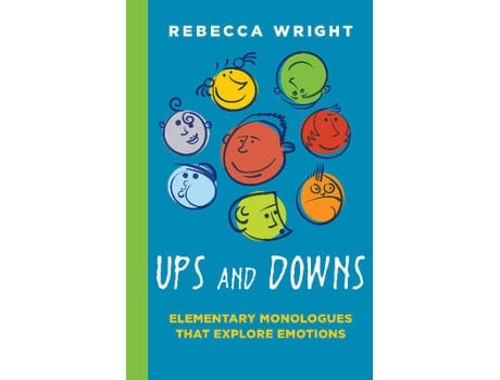 Livro Ups amp Downs de Rebecca Wright (Inglês)