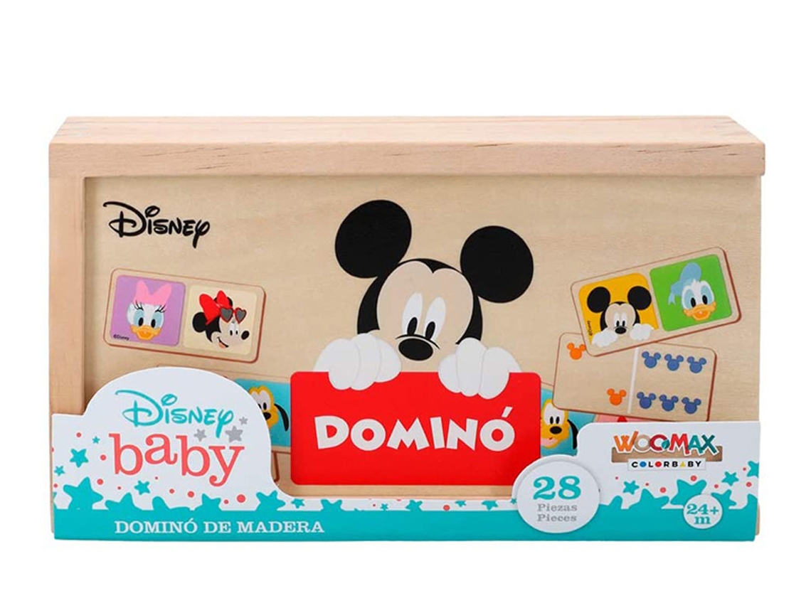 Jogo de Dominó Mickey