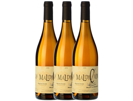 Vinho CINCO LEGUAS Cinco Leguas La Maldición Malvar De Valdilecha Malvar Vino De Madrid Crianza (0.75 L - 3 unidades)