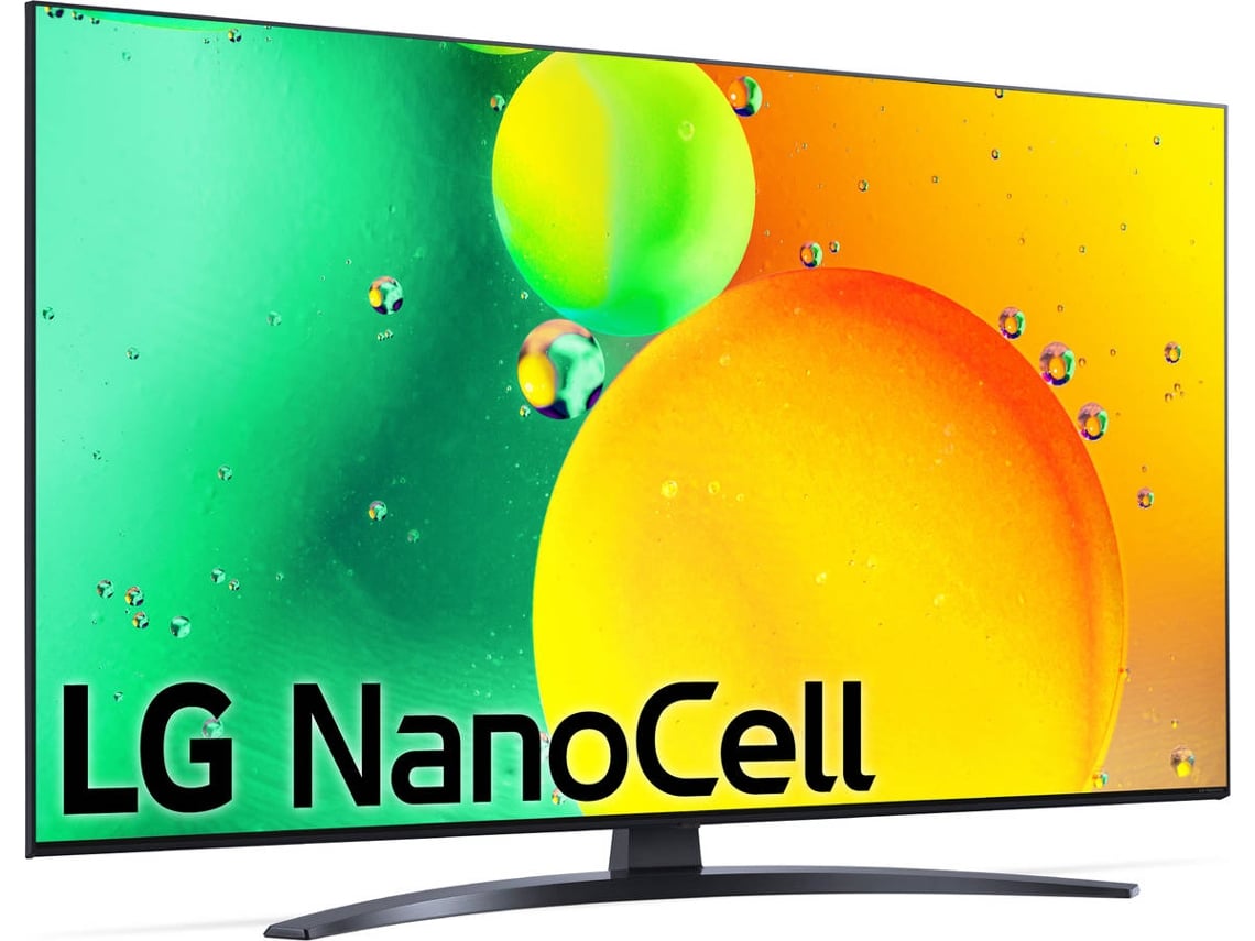 Tv Lg Nano Qa Nano Cell Cm K Ultra Hd Smart Tv