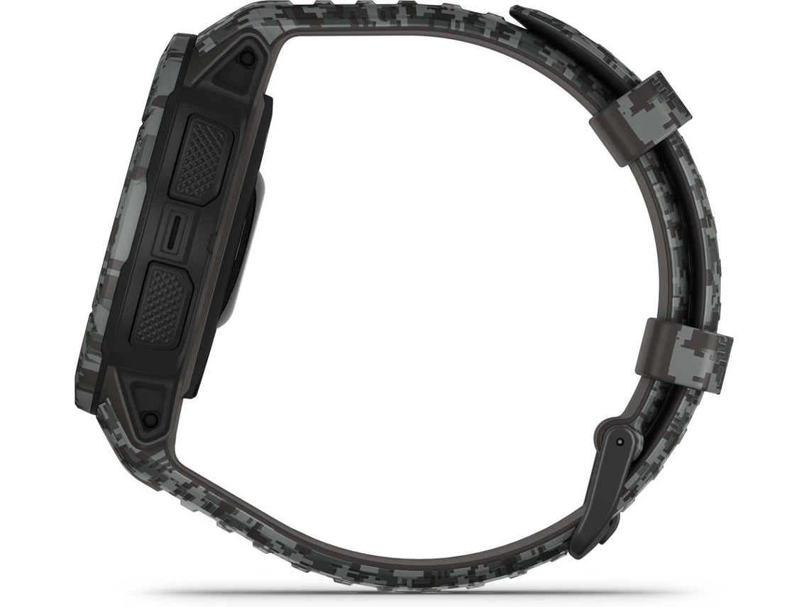 Relógio Desportivo Garmin Instinct 2 Camo Edition Bluetooth Até 28