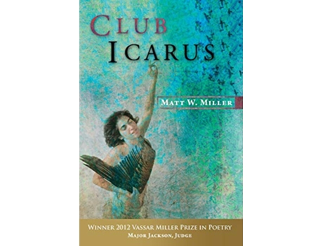 Livro Club Icarus de Matt Miller (Inglês)