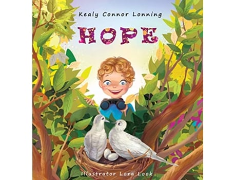 Livro Hope de Kealy Connor Lonning (Inglês)