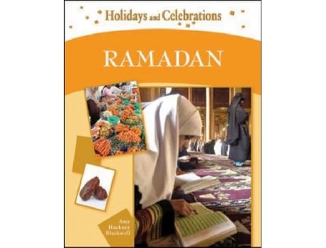 Livro ramadan de amy hackney blackwell (inglês)