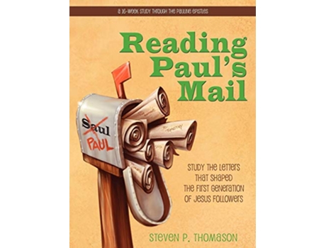 Livro Reading Pauls Mail de Steven P Thomason (Inglês)