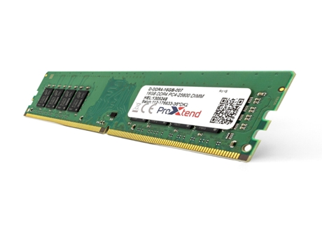 Memória RAM DDR4 PROXTEND (3200 MHz - 22)