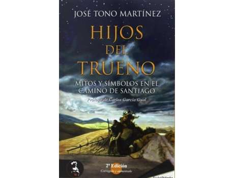 Livro Hijos Del Trueno (2ªed.Corregida Y Aumentada) de Jose Tono Martinez (Espanhol)