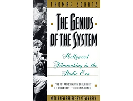 Livro The Genius of the System Hollywood Filmmaking in the Studio Era de Thomas Schatz (Inglês)