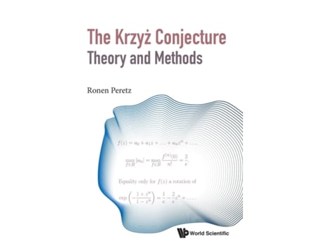 Livro Krzyz Conjecture Theory And Methods, The de Ronen Peretz (Inglês - Capa Dura)