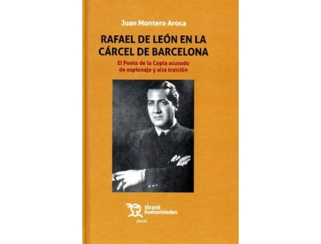 Livro Rafael De León En La Cárcel De Barcelona de Juan Montero Aroca (Espanhol)