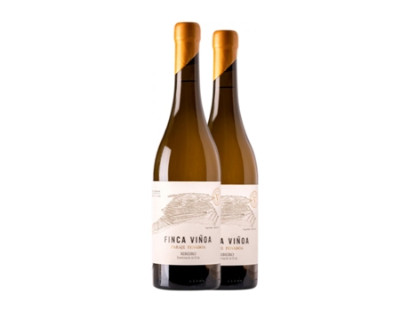 Vinho branco PAZO CASANOVA Finca Viñoa Paraje Penaboa Ribeiro (0.75 L - 2 Unidades)