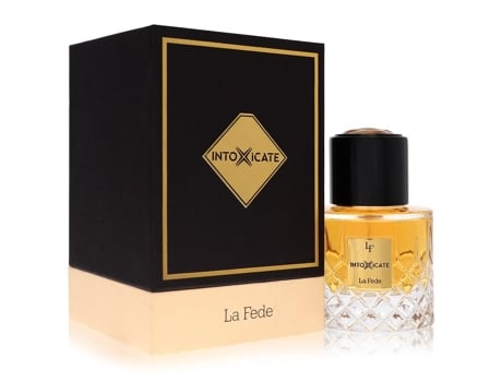 Perfume Masculino KHADLAJ Intoxicate La Fede KHADLAJ Eau de Parfum 3.4 Oz For Men 100 Ml