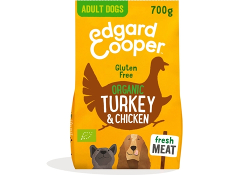 Ração para Cães  (7 Kg - Seca - Adulto - Sabor: Peru e Frango)