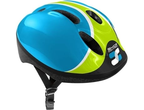 Capacete de Bicicleta STAMP Azul Tamanho S