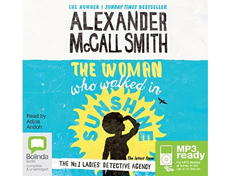 Livro Woman Who Walked in Sunshine de Alexander Mccall Smith (Inglês)