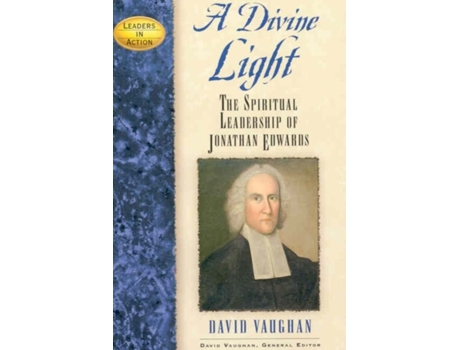 Livro a divine light de david j. vaughan (inglês)