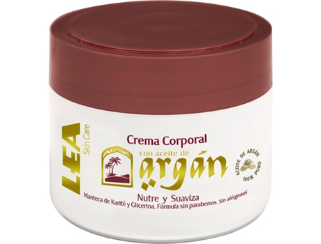 Óleo Corporal  Hombre com Óleo de Argan (200 ml)