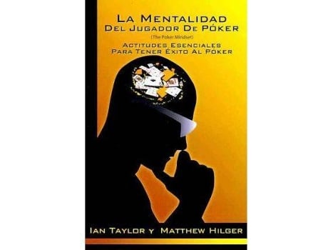 Livro Mentalidad Del Jugador Poker, La de Ian Taylor (Espanhol)