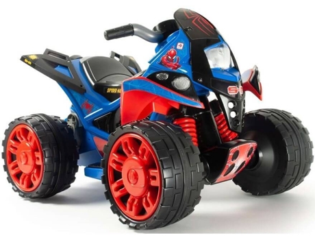 Quad Beast Spider-Man 12V