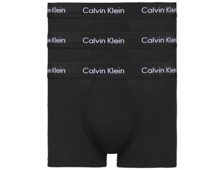 Calvin Klein Underwear Low Rise 3 Pack