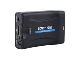 Conversor hdmi 2025 a scart