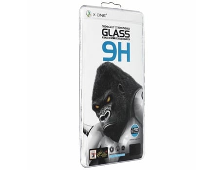 Película de Ecrã Temperado Cristalino Extra Forte Completo para Samsung Galaxy S23 XONE Transparente