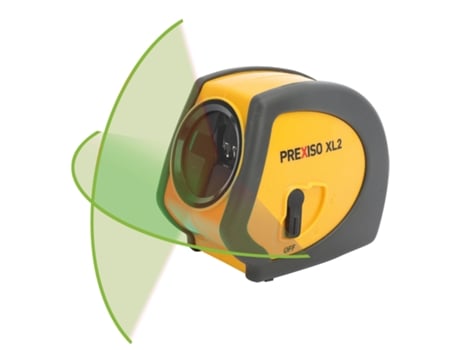 Nível De Laser De Linha Cruzada Verde PREXISO-8250391-Xl2Cg