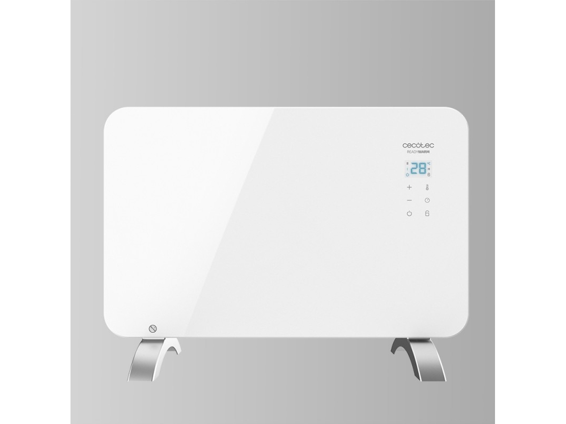 Aquecedor Convector CECOTEC Ready Warm 6650 Crystal Connection