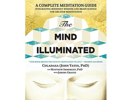 Livro Mind Illuminated de John Yates, Matthew Immergut et al. (Inglês)