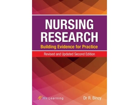 Livro Nursing Research de R Bincy (Inglês)