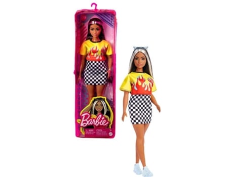 BARBIE: Fashionista Ultimate Closet (Idade Mínima: 3)