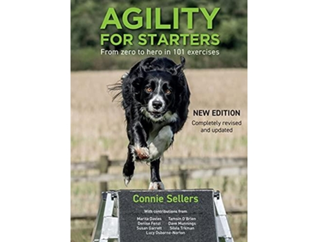 Livro Agility For Starters de Connie Sellers (Inglês)