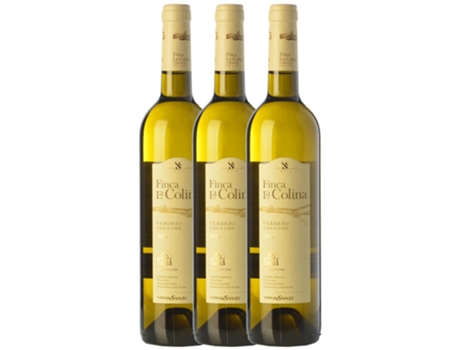 Vinho Vino SANZ Vino Sanz Finca La Colina Verdejo Rueda (0.75 L - 3 unidades)