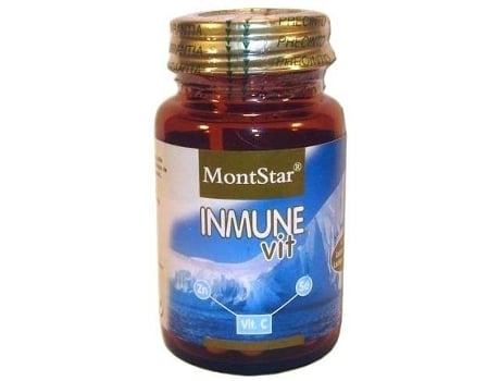 Mont Star Imune Vit 30 Cap