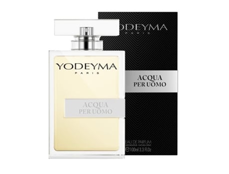 Yodeyma Acqua Per Uomo 100Ml