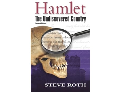 Livro Hamlet The Undiscovered Country Second Edition de Steve Roth (Inglês)