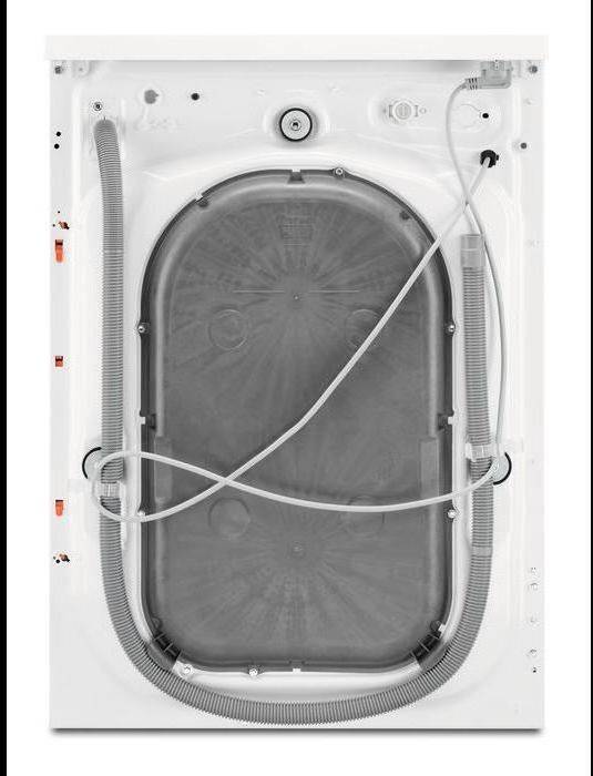 Máquina de Lavar e Secar Roupa ELECTROLUX EW7W2LB (6/8 kg - 1600