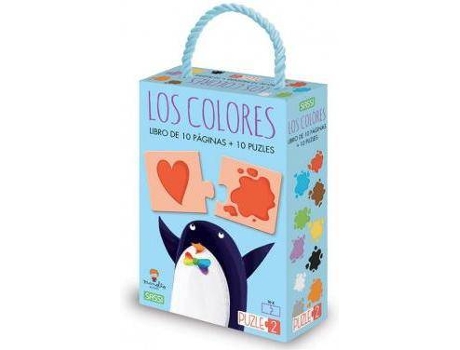 Livro Los colores de Matteo Gaule (Espanhol)