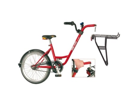 Roland Add+ Bike Trailer 20´´