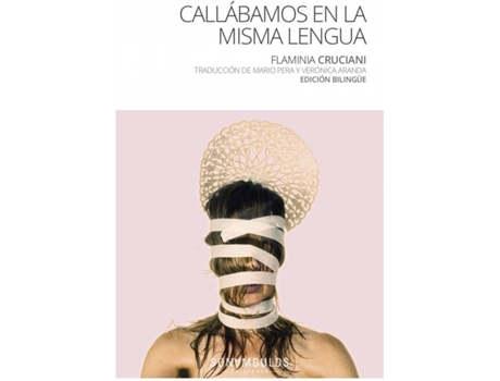 Livro Callábamos En La Misma Lengua de Cruciani Flaminia (Espanhol)