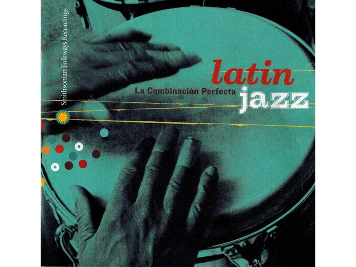 CD Latin Jazz - Latin Jazz - 10 CD Original Album Collection (1CDs ...