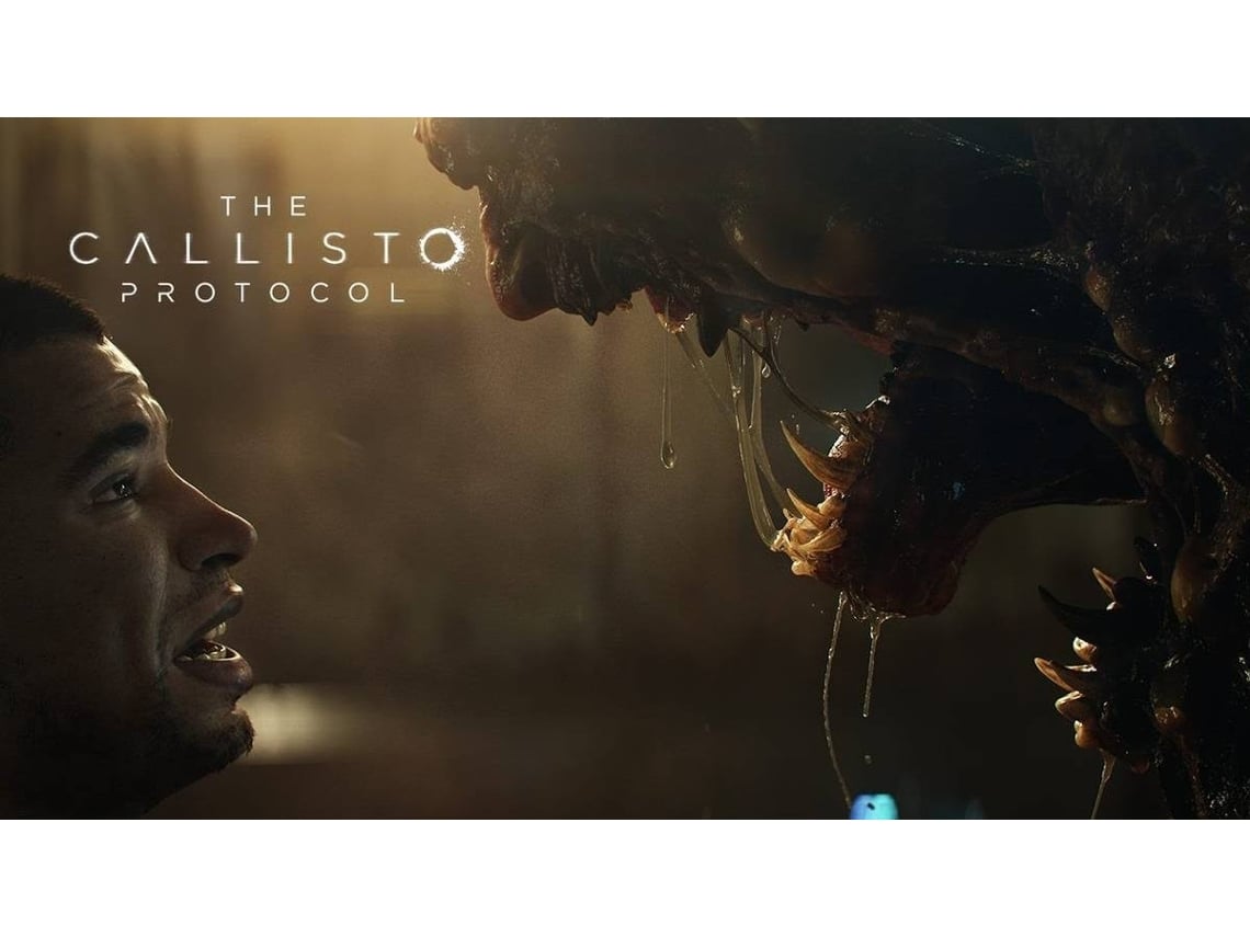Jogo The Callisto Protocol (Day One Edition) - Xbox Series X