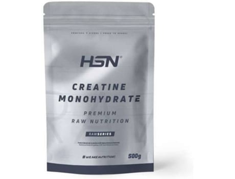 Suplemento Alimentar HSN Creatina Monohidrato (500g)