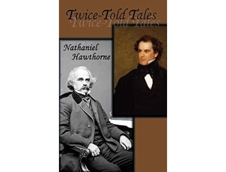 Livro TwiceTold Tales de Nathaniel Hawthorne (Inglês)