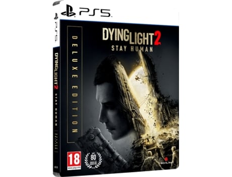 Dying Light 2 Stay Human PS4 - DiscoAzul.com