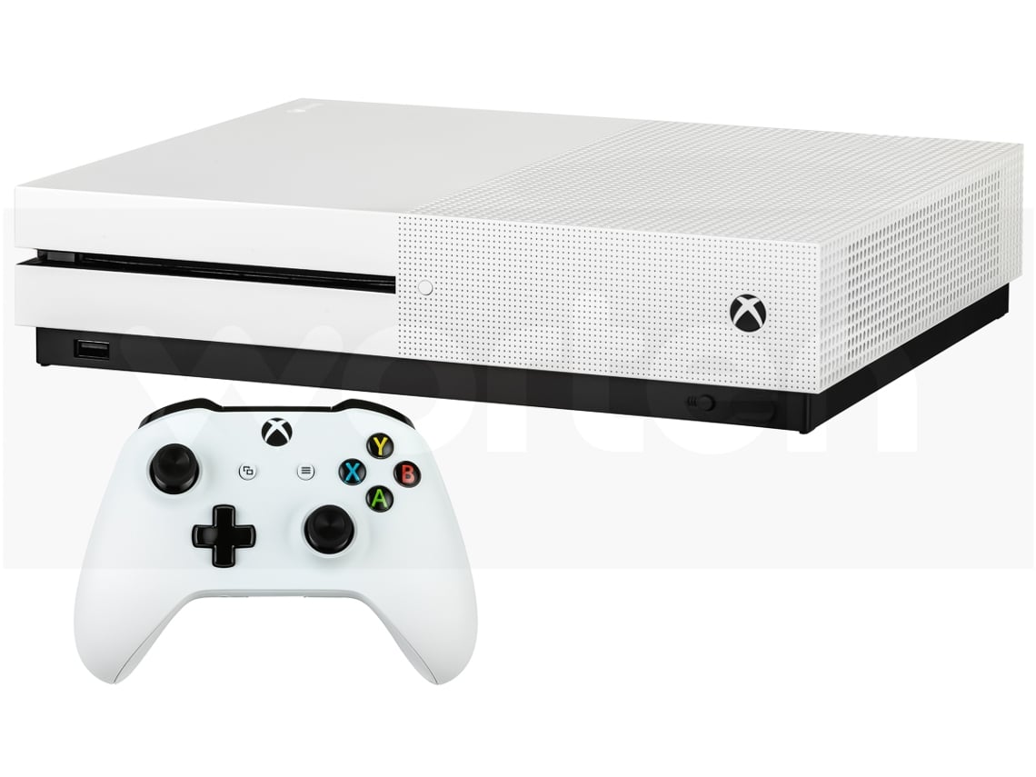  Xbox One S 1TB Forza Horizon 4 Console Bundle - Digital  download of Forza Horizon 4 included - White Controller & Xbox One S  included - 8GB RAM 1TB HD 