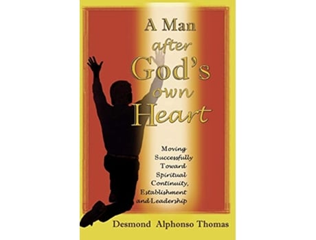 Livro A Man After Gods Own Heart de Desmond A Thomas (Inglês)