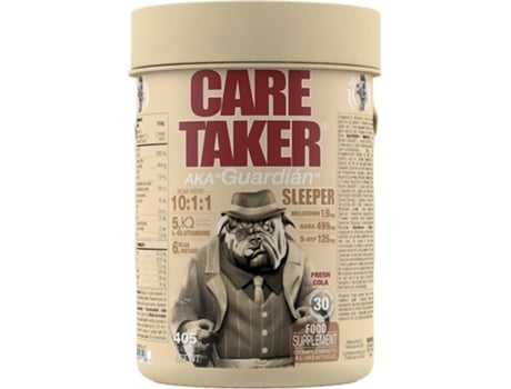 Suplemento Alimentar ZOOMAD LABS Caretaker Sleeper (405 Gr - Camomila)